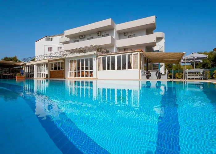 Sun & Sea Hotel Apartments